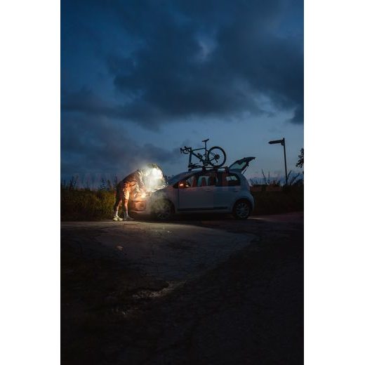 LED LENSER AF2R WORK - VÍCEÚČELOVÁ SVÍTILNA PRACOVNÍ, DOBÍJECÍ, DOSVIT 45 M, 1000 LM, ZÁRUKA 7 LET