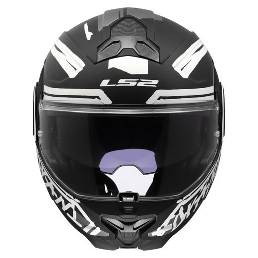 LS2 FF910 ADVANT II TAPE BLACK