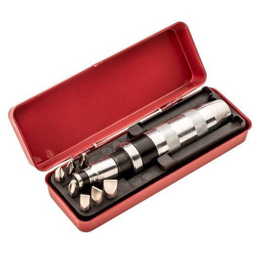 RÁZOVÝ SKRUTKOVAČ (+ SADA 7 BITOV)