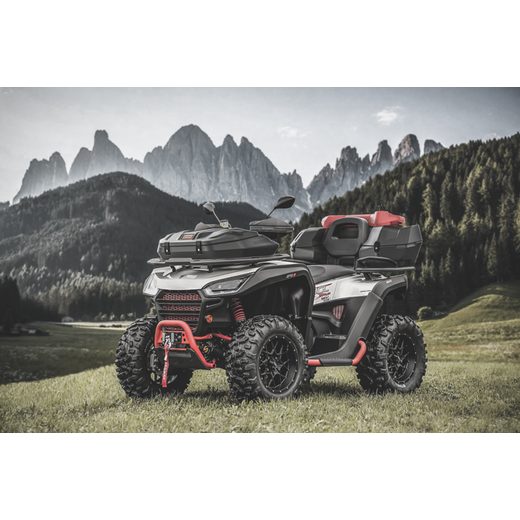 SADA KUFROV TESSERACT PRE SEGWAY SNARLER AT6