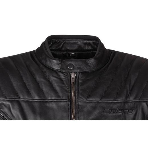 KOŽENÁ BUNDA RIDERO KAZAR