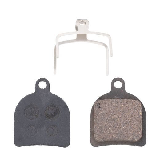 BRZDOVÉ DESTIČKY PRO SYSTÉMY HOPE TECH 4 TRIAL ZONE, FULL STOP (SEMI-METALICKÁ SMĚS) SADA 2 KS