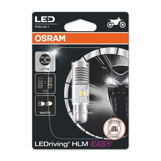 OSRAM ŽÁROVKA LED LEDRIVING HLM EASY T19, 1 KS