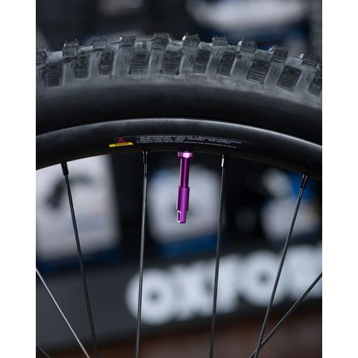 VENTILEK PRO BEZDUŠOVÉ APLIKACE, OXFORD (STŘÍBRNÁ, VČ. ČEPIČKY, SLITINA HLINÍKU, DÉLKA 60 MM)