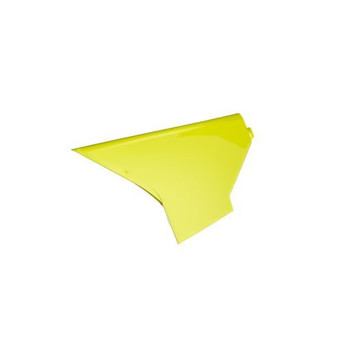 BOČNÝ LAVÝ KRYT AIRBOXU HUSQVARNA, RTECH (HUSQV.ŽLUTÁ)