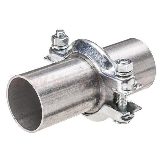 UNIVERZÁLNÍ NÁHRADA SPOJENÍ VÝFUKŮ KONUSEM, VNĚJŠÍ PR. TRUBKY 45 MM, TLOUŠŤKA 2MM, TYLL