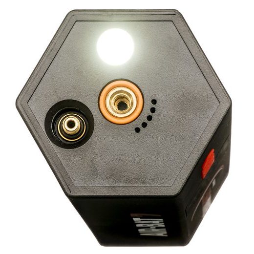 AKUMULÁTOROVÝ KOMPRESOR AIR-BAT 7 LEMANIA ENERGY