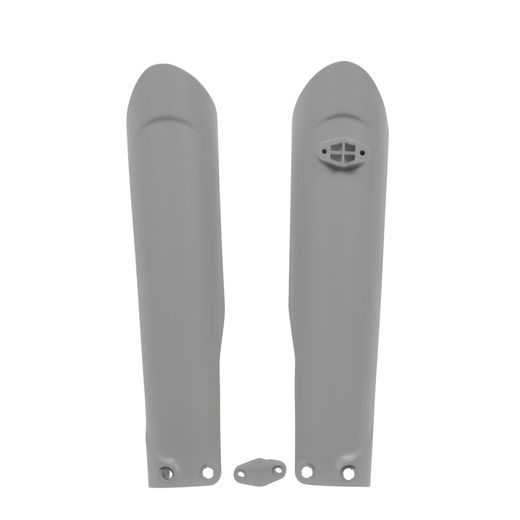 CHRÁNIČE VIDLÍC KTM, RTECH (ŠEDÉ, PÁR)