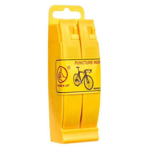 OPRAVNÁ SADA CYKLO PNEU V KRABIČKE VR. MONTPÁK, THUMBS UP