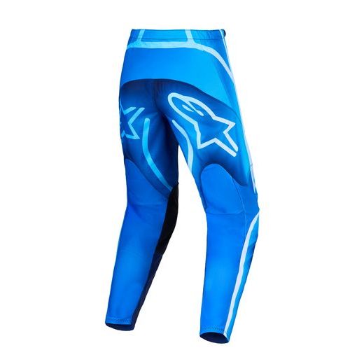 NOHAVICE FLUID KEPLER, ALPINESTARS (MODRÁ/SVĚTLE MODRÁ) 2027