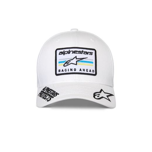 ŠILTOVKA SURPASS, ALPINESTARS (BIELA)