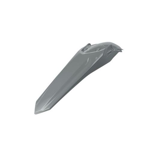 BLATNÍK ZADNÝ HONDA, RTECH (ŠEDÝ)