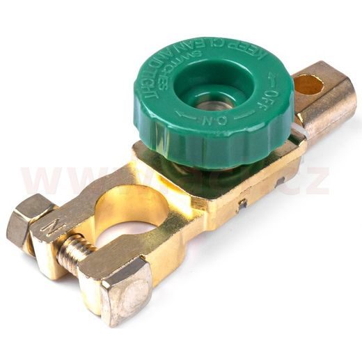 ODPOJOVAČ BATÉRIE NA SVORKU AKUMULÁTORA 12/24V MAX. 300 A