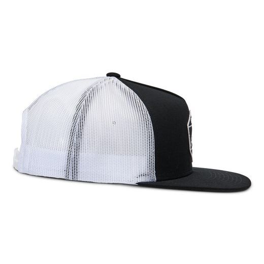 ŠILTOVKA BOLT TRUCKER, ALPINESTARS (ČERNÁ/BÍLÁ)