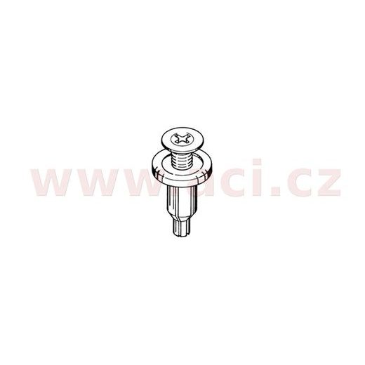 PLASTOVÝ NÝTEK (SADA 5 KS)