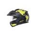 PRILBA SCHUBERTH E2 ATLAS MATT YELLOW/GREY