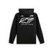 MIKINA FORMULATION HOODIE, ALPINESTARS (ČIERNA)