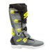 SIDI BOTY X POWER SC GREY/FLUO YELLOW