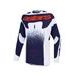 DRES TECHSTAR SWAN, ALPINESTARS (SVETLE ŠEDÁ/TMAVĚ ŠEDÁ/ČERVENÁ FLUO) 2027