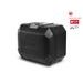 KOMPLETNÁ SADA 36L / 47L HLINÍKOVÝCH BOČNÝCH SKRÍŇ SHAD TERRA BLACK VRÁTANE MONTÁŽNEJ SADY SHAD DUCATI MULTISTRADA 1200 V4