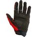 FOX BOMBER GLOVE CE - FLUO RED MX