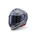 PRILBA S-R7 SOLID, ALPINESTARS (ŠEDÁ) 2026