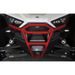 XRW FRONT BUMPER PX31 RED - POLARIS RZR PRO XP