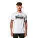 TRIKO BURNOUT TEE, ALPINESTARS (BIELA)