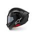 PRILBA S-R7 SOLID, ALPINESTARS (ČIERNA) 2026