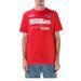 TRIKO MARC MARQUEZ - MISTROVSKÉ TRIKO #1, (ČERVENÁ)