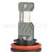 LED H8/H9/H11/H16 60W - BÍLÁ (PATICE PGJ 19-5), SADA 2 KS