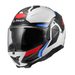 LS2 FF910 ADVANT II TRIPLE WHITE BLUE RED