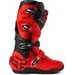 FOX MOTION BOOT, FLUO RED MX23