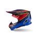 PRILBA SUPERTECH S-M10 ERA, ALPINESTARS (MODRÁ/ČERVENÁ/ŽLUTÁ FLUO) 2026