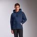 MIKINA EMERGENT OVERSIZED HOODIE, ALPINESTARS (MODRÁ)