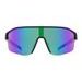 SLNEČNÉ OKULIARE DUNDEE, RED BULL SPECT (ZELENO/FIALOVÉ SKLO)