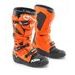 TOPÁNKY ALPINESTARS TECH 7 MX, KTM (ČERNÁ/ORANŽOVÁ) 2025