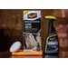 MEGUIAR'S QUIK SOLUTIONS LEATHER CARE KIT SADA NA HĹBKOVÉ ČISTĚNÍ A OCHRANU KOŽENÝCH POVRCHOV