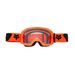 FOX MAIN CORE GOGGLE - OS, FLUO ORANGE MX24