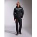 MIKINA ELLIPSOID HOODIE, ALPINESTARS (ČIERNA)