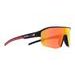 SLNEČNÉ OKULIARE DUNDEE, RED BULL SPECT (ČERVENO/ORANŽOVÉ SKLO)
