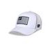 ŠILTOVKA FLAG SNAP HAT, ALPINESTARS (BÍLÁ/BÍLÁ)