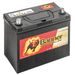 55AH BATERIE, 460A, LEVÁ BANNER RUNNING BULL EFB 238X129X203(225) (PRO VOZIDLA MAZDA, MITSUBISHI, NISSAN, SUBARU, TOYOTA)