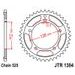 REŤAZOVÁ SADA D.I.D CHAIN - STRIEBORNÝ REŤAZ 525 VX, X-KRÚŽOK, KOLIESKO JT, ROZETA JT PRE HONDA CMX 1100 REBEL 2021-2025