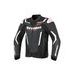 BUNDA GP FORCE V2, ALPINESTARS (ČERNÁ/BÍLÁ/ČERVENÁ) 2026