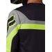 FOX FLEXAIR EFEKT JERSEY, FLUO YELLOW MX23