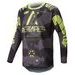 DRES RACER HOLLOW, ALPINESTARS (TMAVÁ CAMO/ŽLUTÁ FLUO) 2025