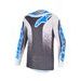 DRES FLUID DRAG, ALPINESTARS (TMAVO ŠEDÁ/SVĚTLE ŠEDÁ/MODRÁ) 2027