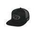 ŠILTOVKA CONTENDER TRUCKER, ALPINESTARS (ČERNÁ/ČERNÁ)