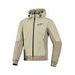 BUNDA RADIUM TECH HOODIE, ALPINESTARS (PÍSKOVÁ/HNĚDÁ) 2026